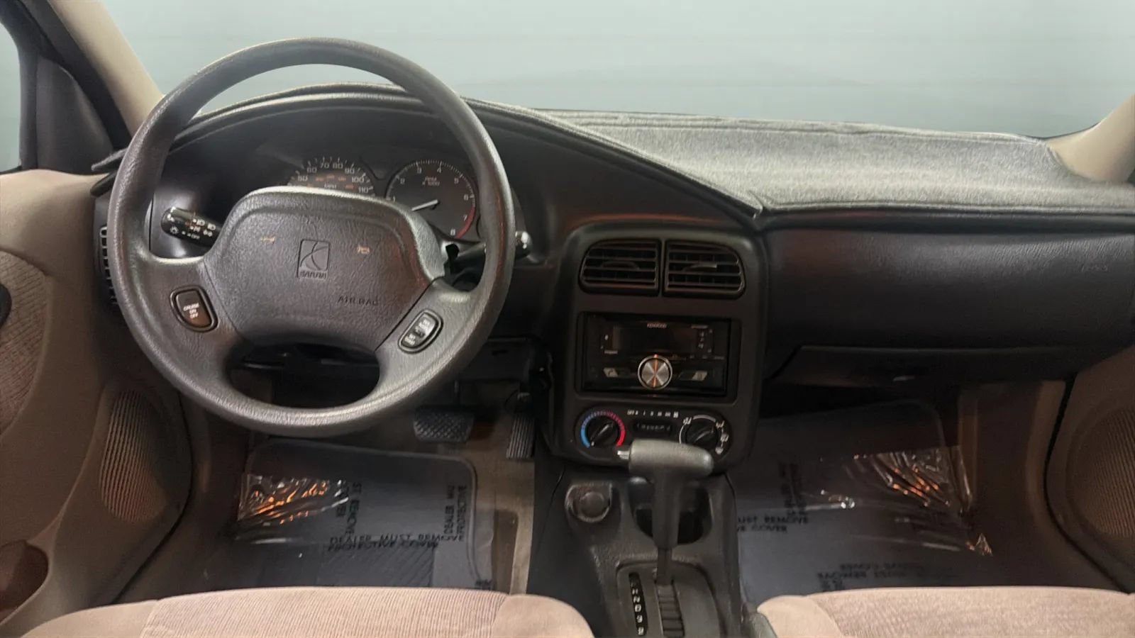 Used 2002 Saturn S-Series SL2 w/ SL2 Option Pkg 2 FWD image 10