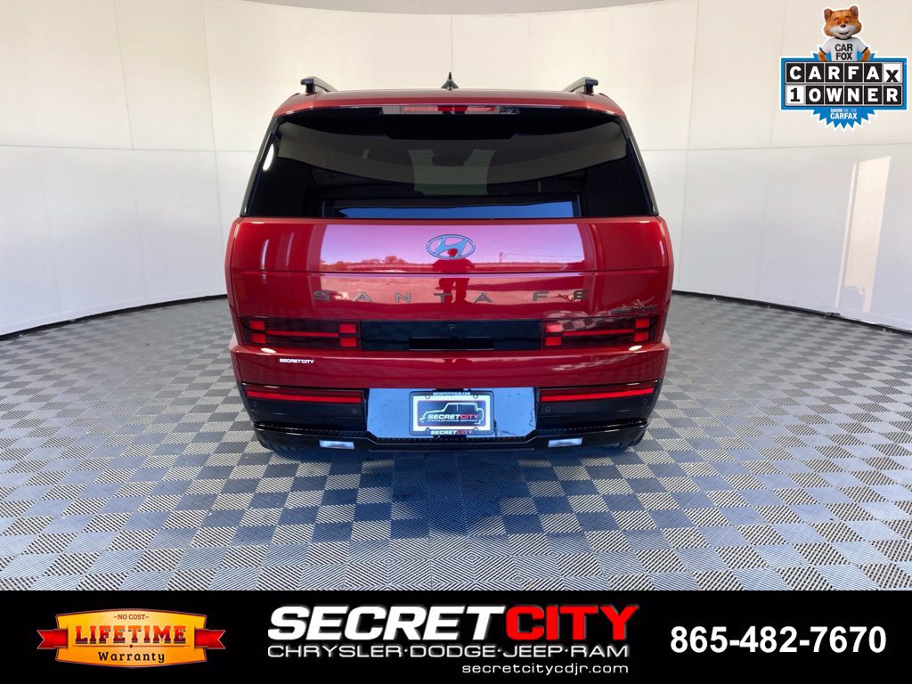 Used 2024 Hyundai Santa Fe Calligraphy AWD/4WD image 6