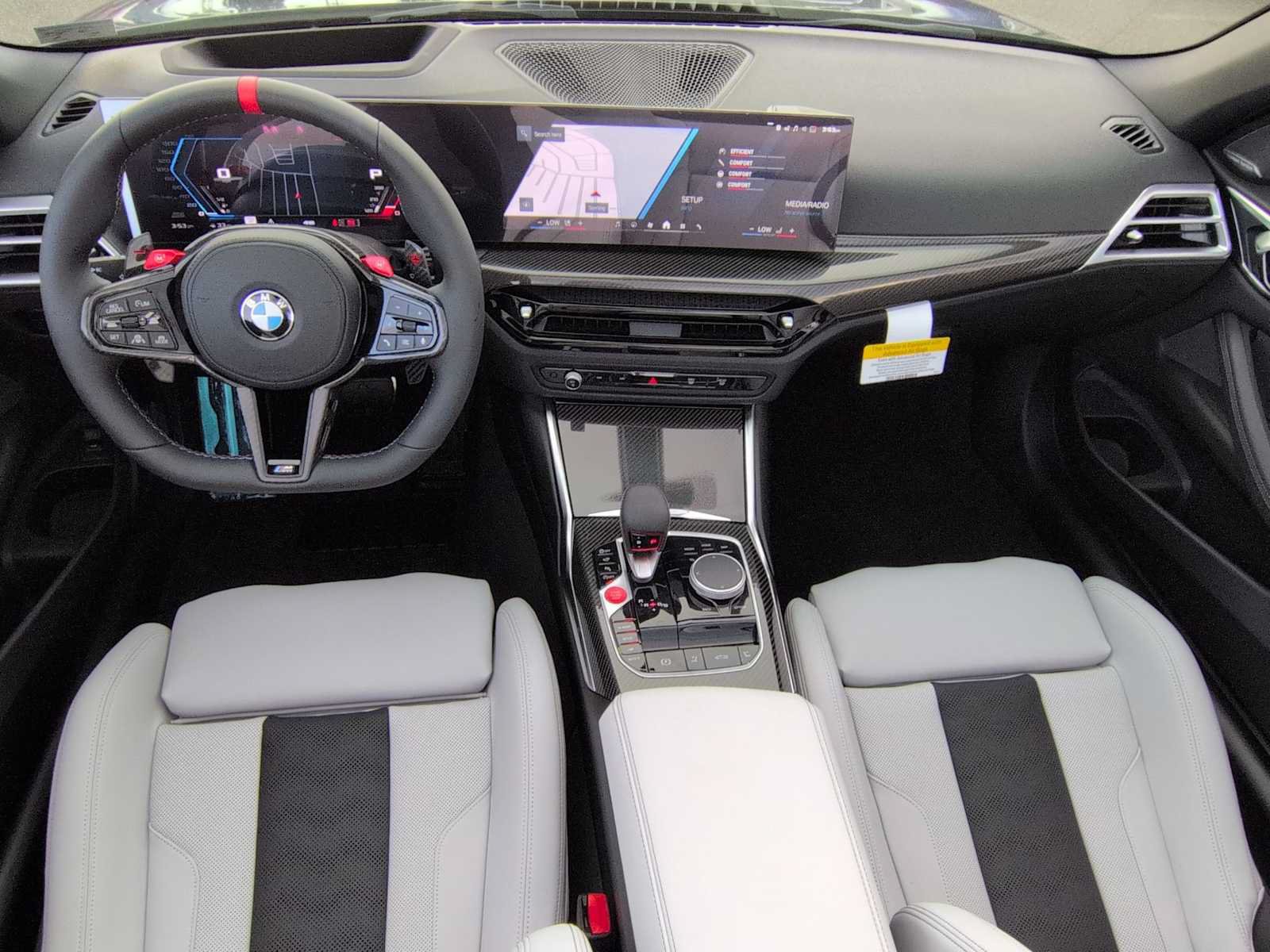 New 2027 BMW M4 xDrive Competition AWD/4WD image 17