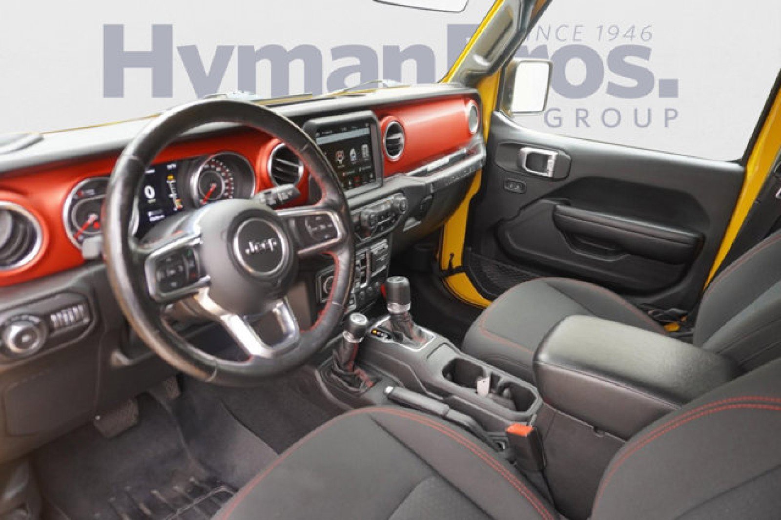 Used 2020 Jeep Wrangler Unlimited Rubicon image 12