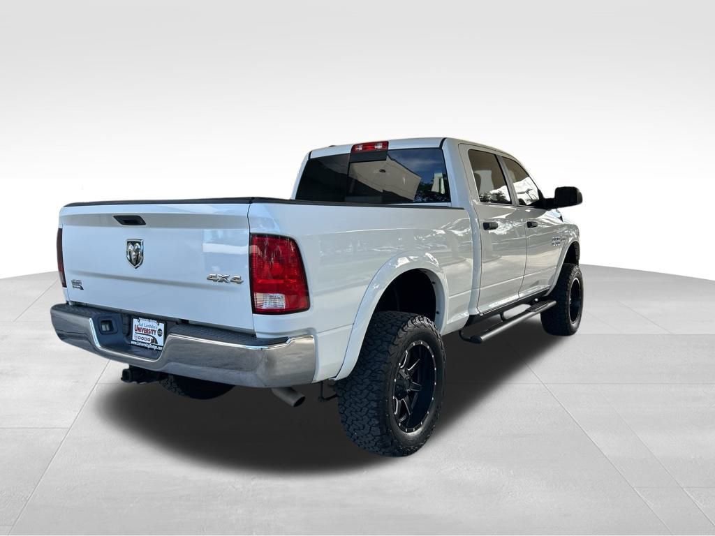 Used 2017 RAM 1500 Outdoorsman image 3
