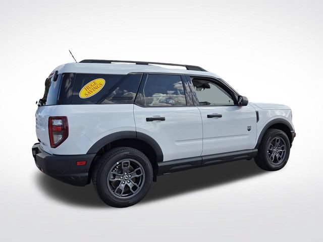 Certified 2023 Ford Bronco Sport Big Bend w/ Convenience Package AWD/4WD image 9