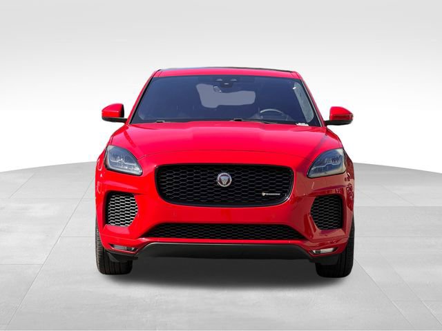 Used 2018 Jaguar E-PACE First Edition image 8
