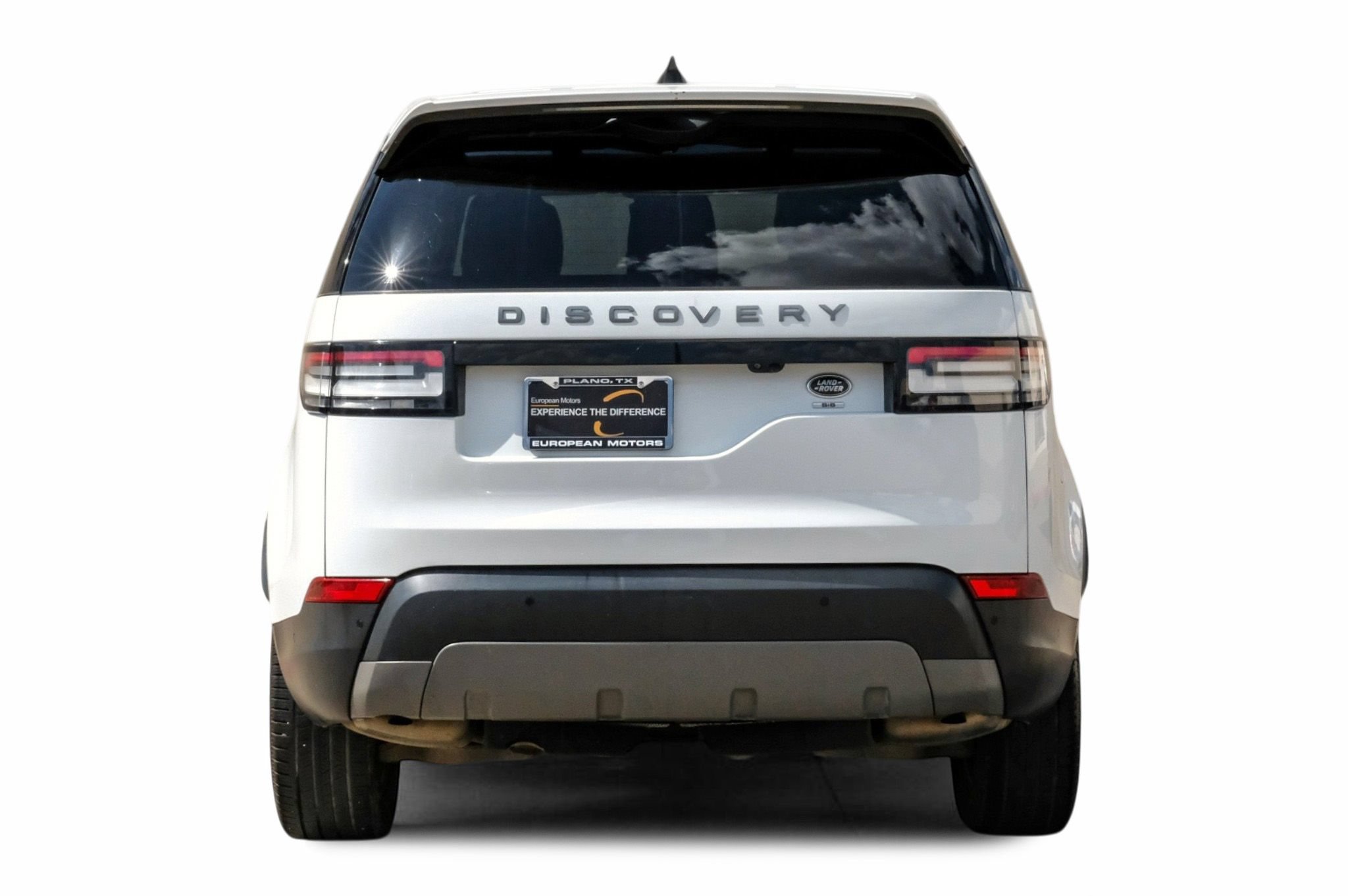 Used 2020 Land Rover Discovery SE AWD/4WD image 9