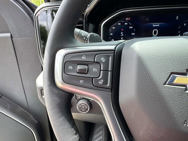 New 2026 Chevrolet Silverado 1500 LTZ w/ LTZ Convenience Package II AWD/4WD image 23