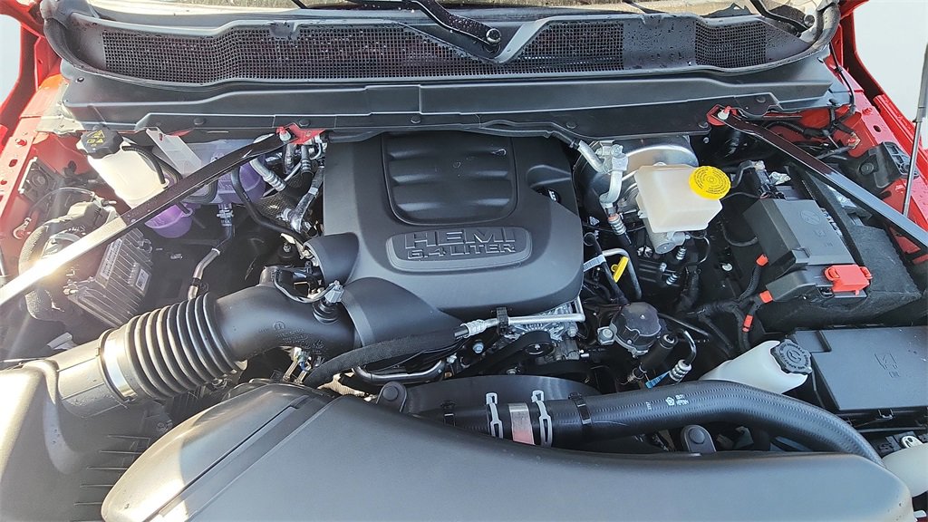 New 2026 RAM 2500 Tradesman image 20