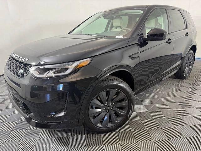 Certified 2025 Land Rover Discovery Sport S AWD/4WD image 1