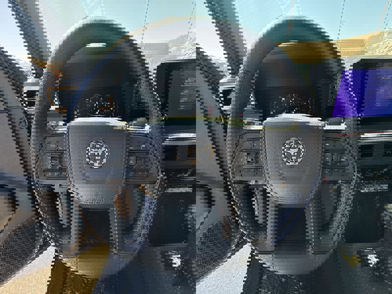 New 2025 Toyota Tacoma SR w/ SR Upgrade Package image 27