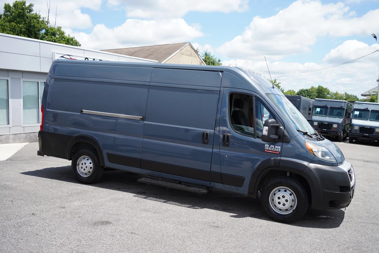 Used 2021 RAM ProMaster 3500 FWD image 7