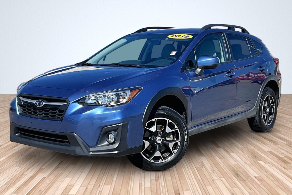 Used 2018 Subaru Crosstrek 2.0i Premium AWD/4WD image 1