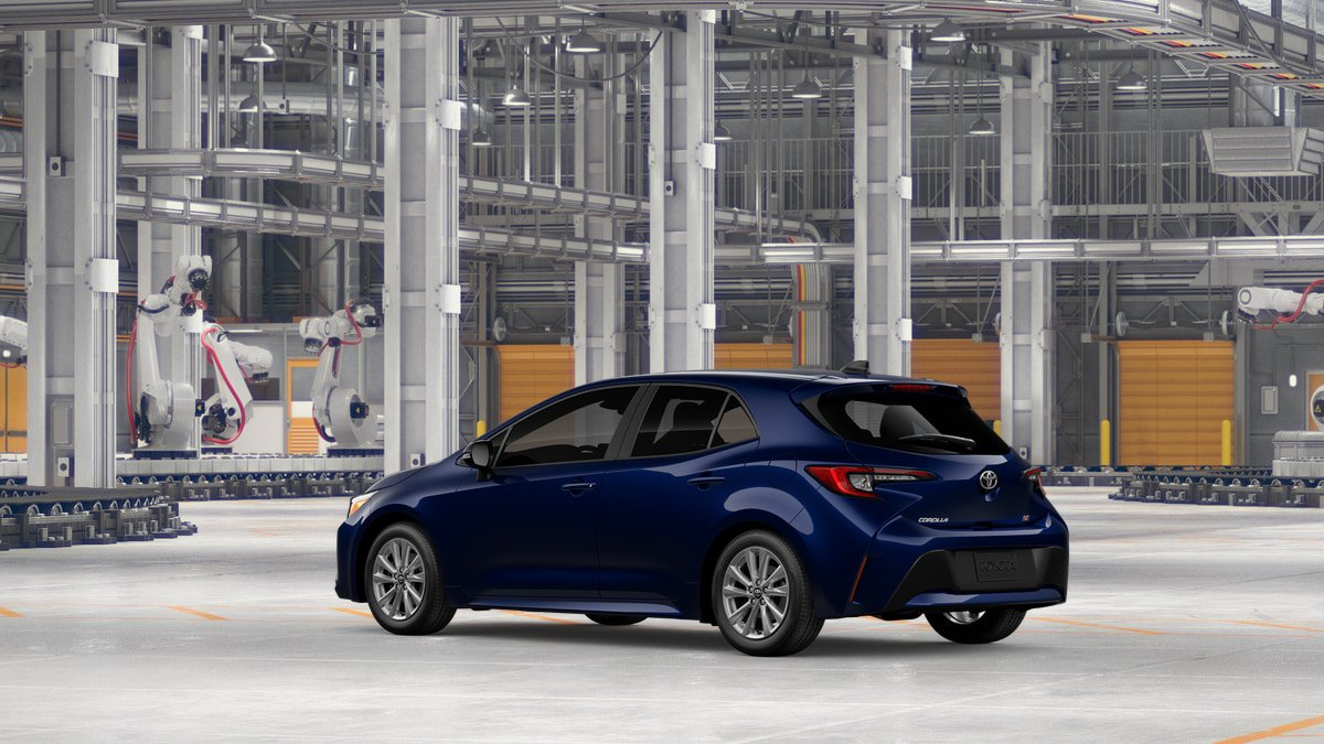 New 2027 Toyota Corolla SE FWD image 6