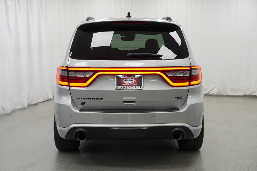 Certified 2024 Dodge Durango R/T AWD/4WD image 11