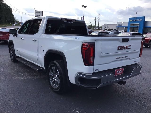 Used 2024 GMC Sierra 1500 SLT image 4