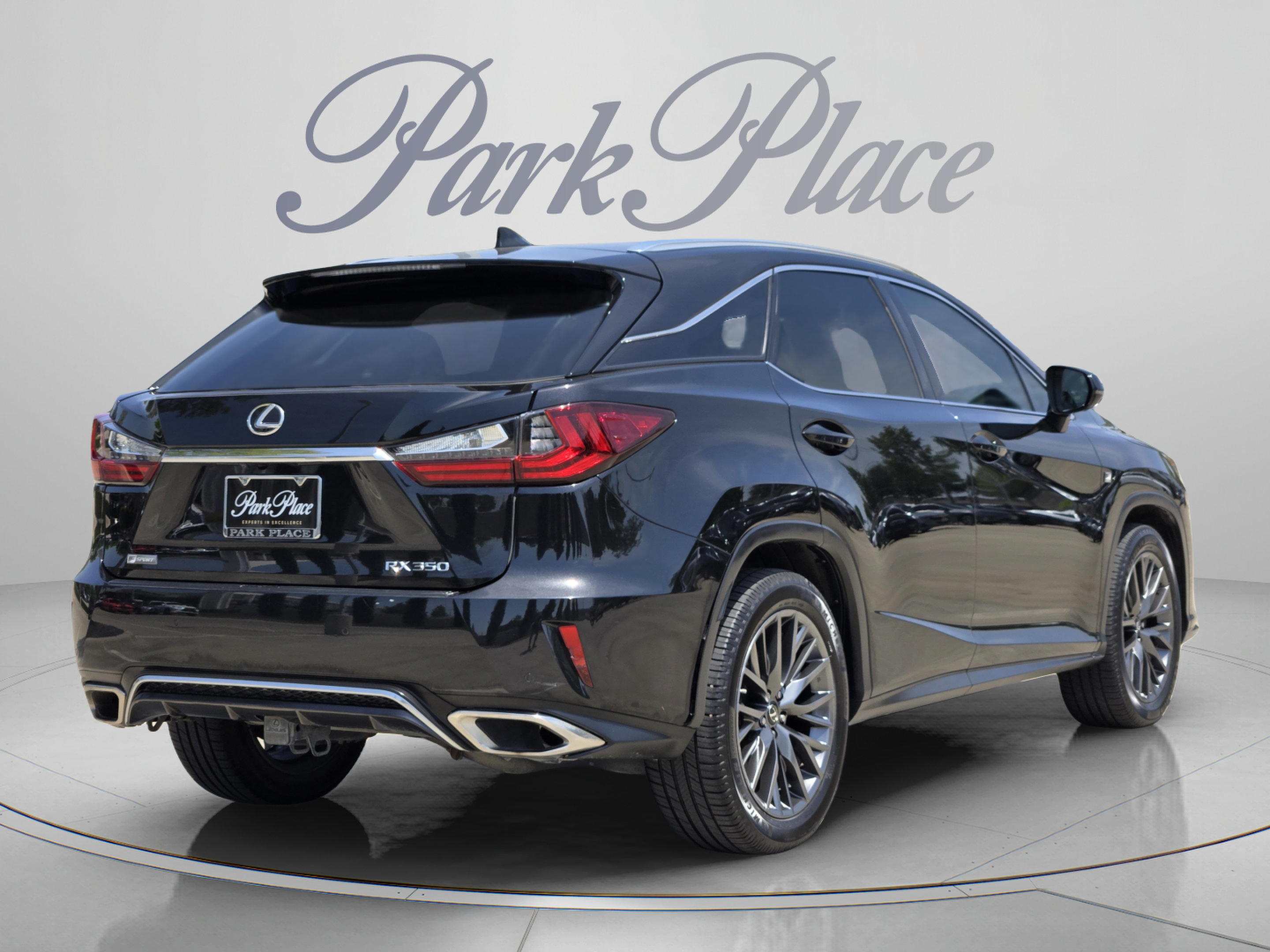 Used 2016 Lexus RX 350 F Sport AWD/4WD image 5