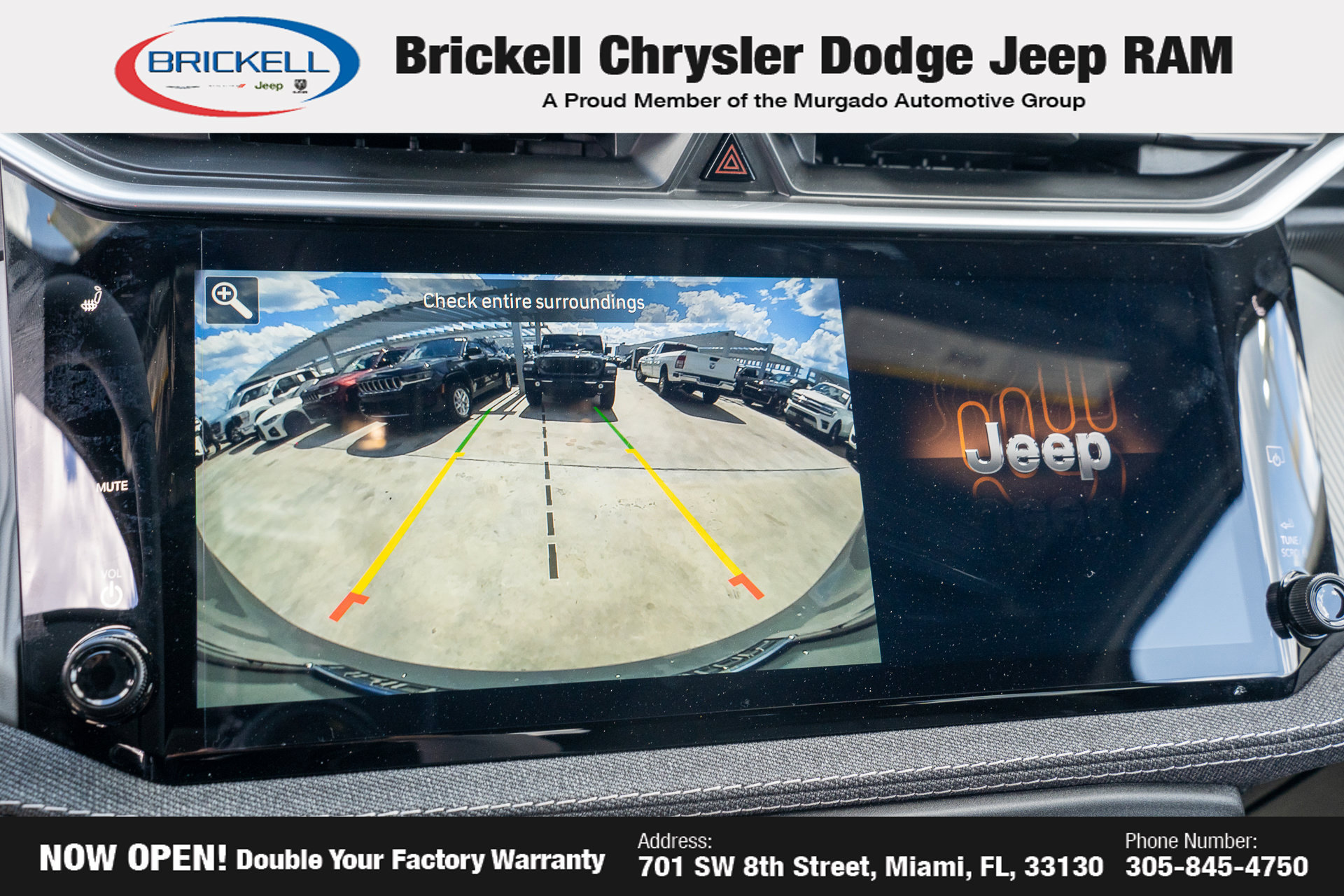 New 2026 Jeep Cherokee Laredo AWD/4WD image 31