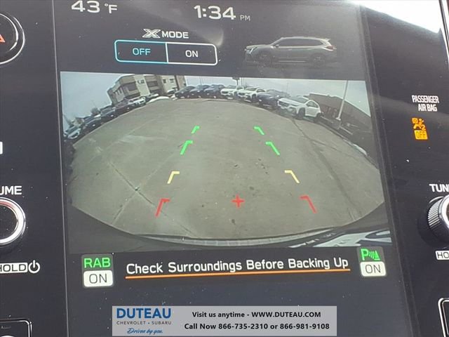 New 2026 Subaru Ascent Premium image 16