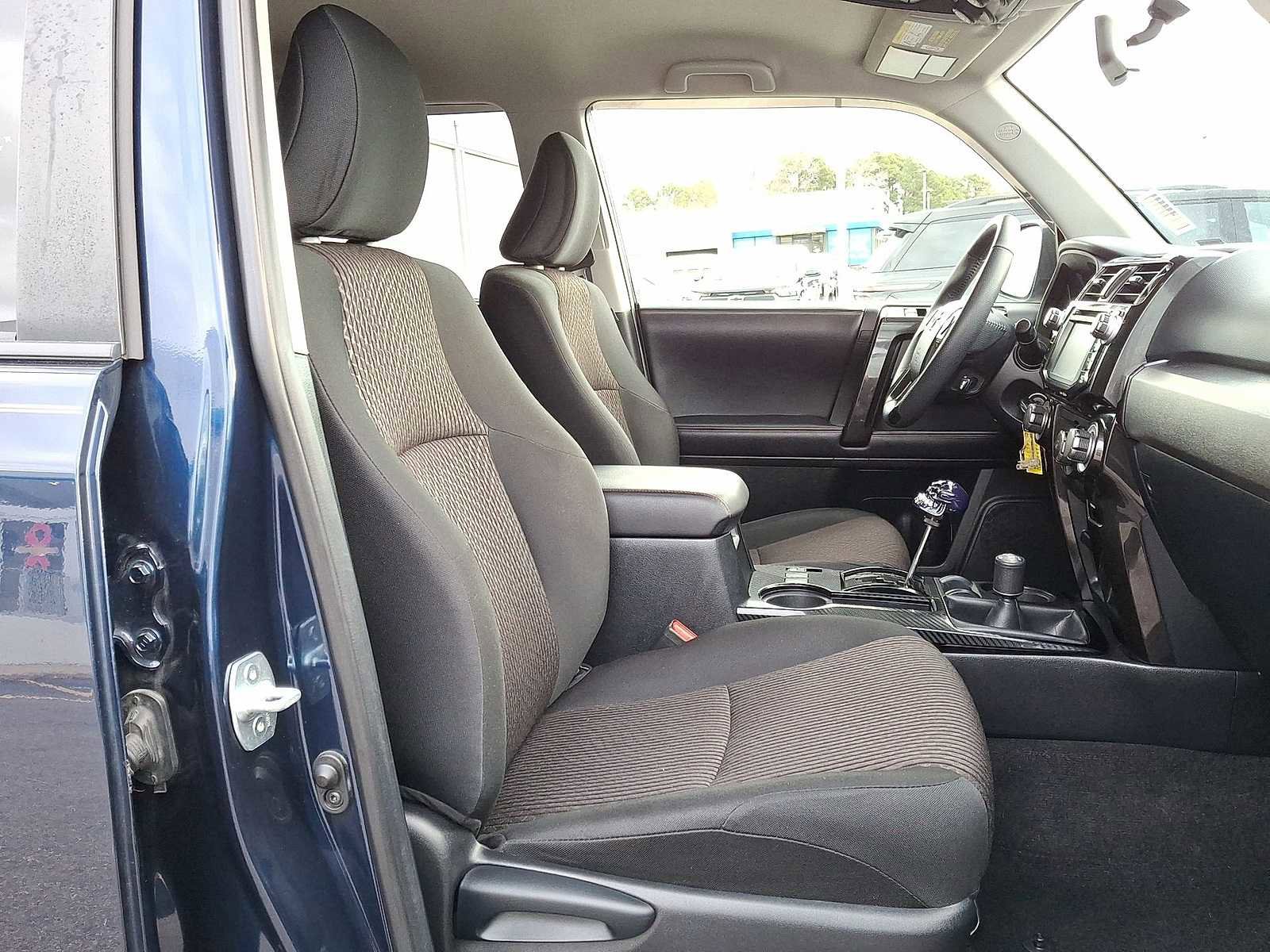 Used 2019 Toyota 4Runner TRD Off-Road w/ Wilderness Package image 32