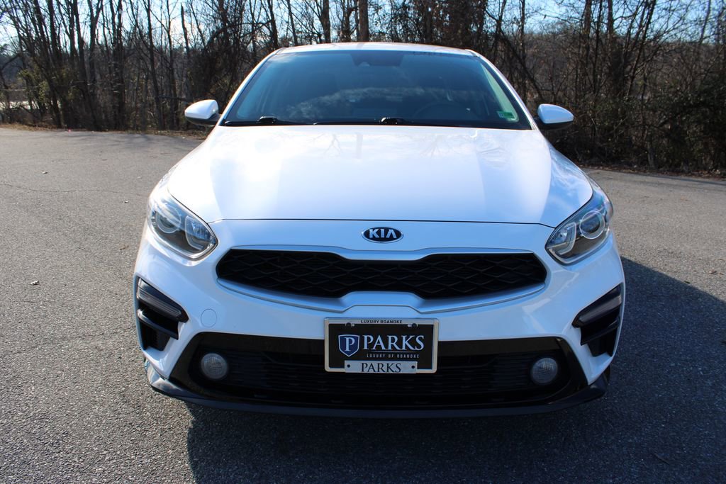 Used 2021 Kia Forte LXS image 4