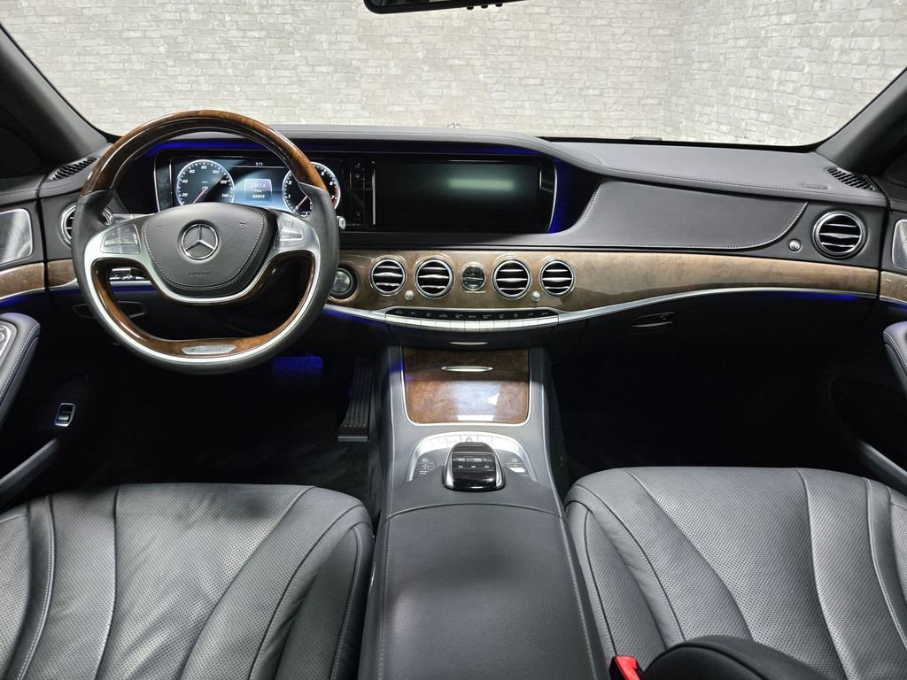 Used 2016 Mercedes-Benz S 550 4MATIC Sedan image 38