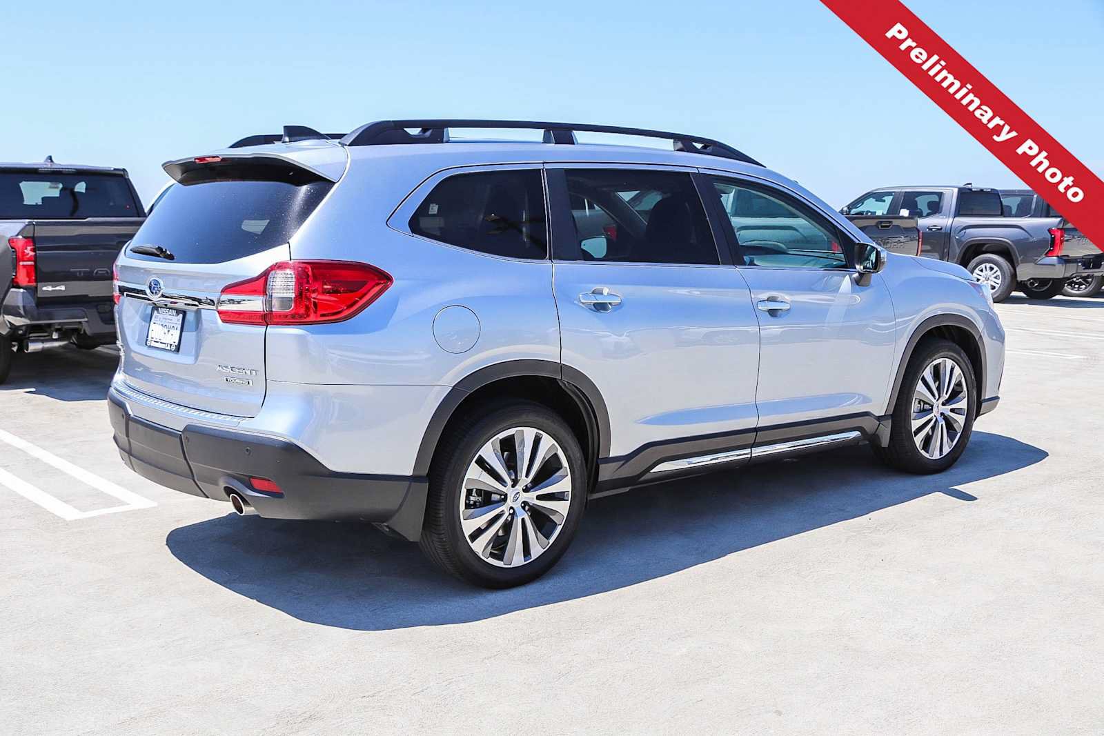 Used 2022 Subaru Ascent Touring w/ Popular Package #2A AWD/4WD image 6
