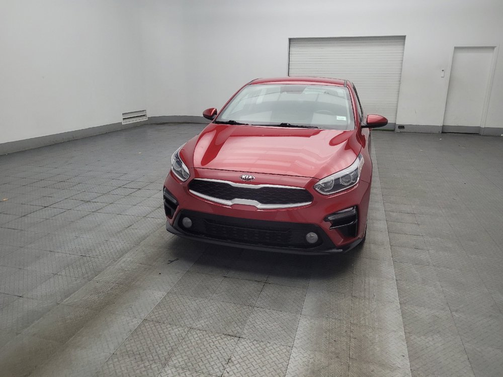 Used 2021 Kia Forte LXS FWD image 15