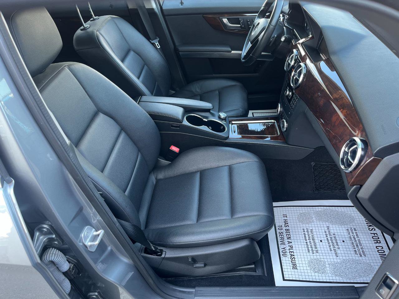 Used 2013 Mercedes-Benz GLK 350 4MATIC image 19