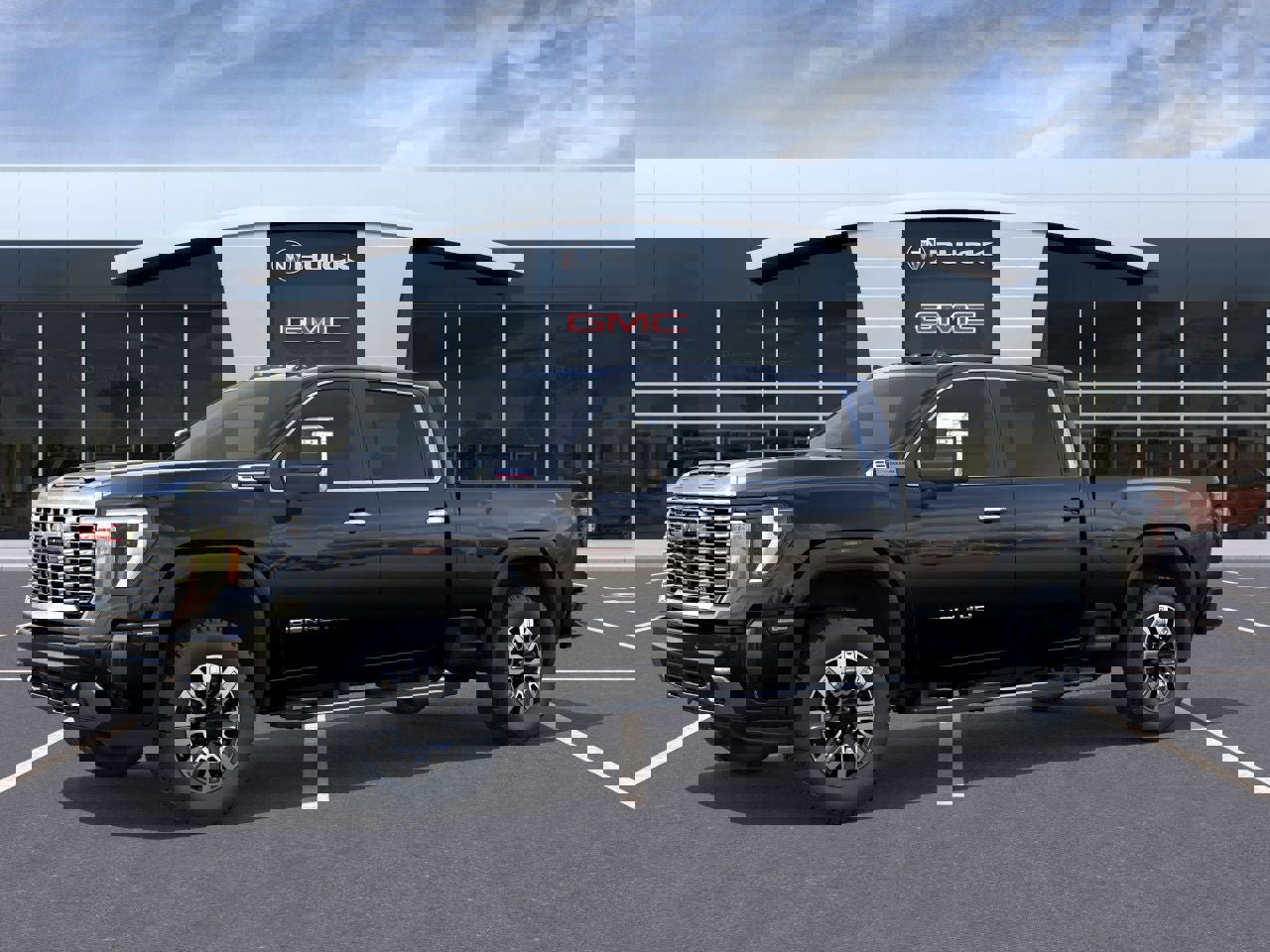 New 2026 GMC Sierra 2500 Denali w/ Denali Reserve Package image 2