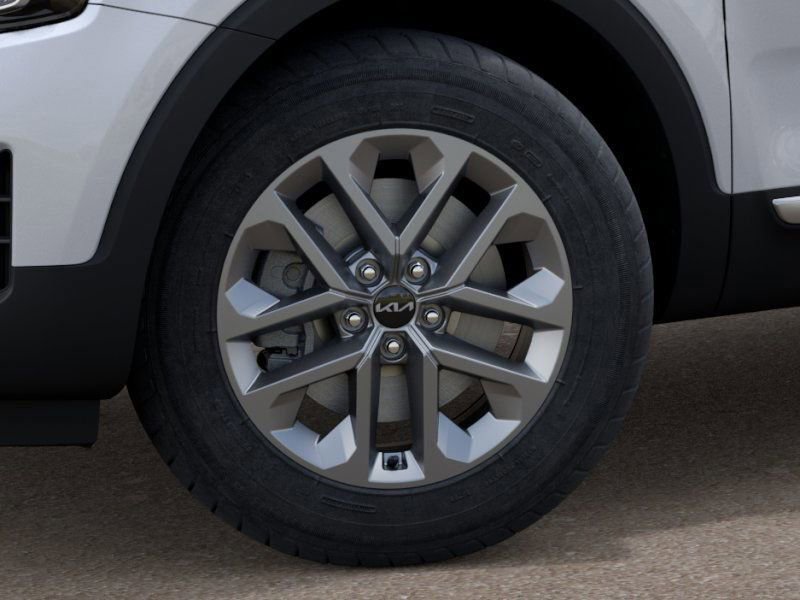 New 2025 Kia Telluride LX image 9