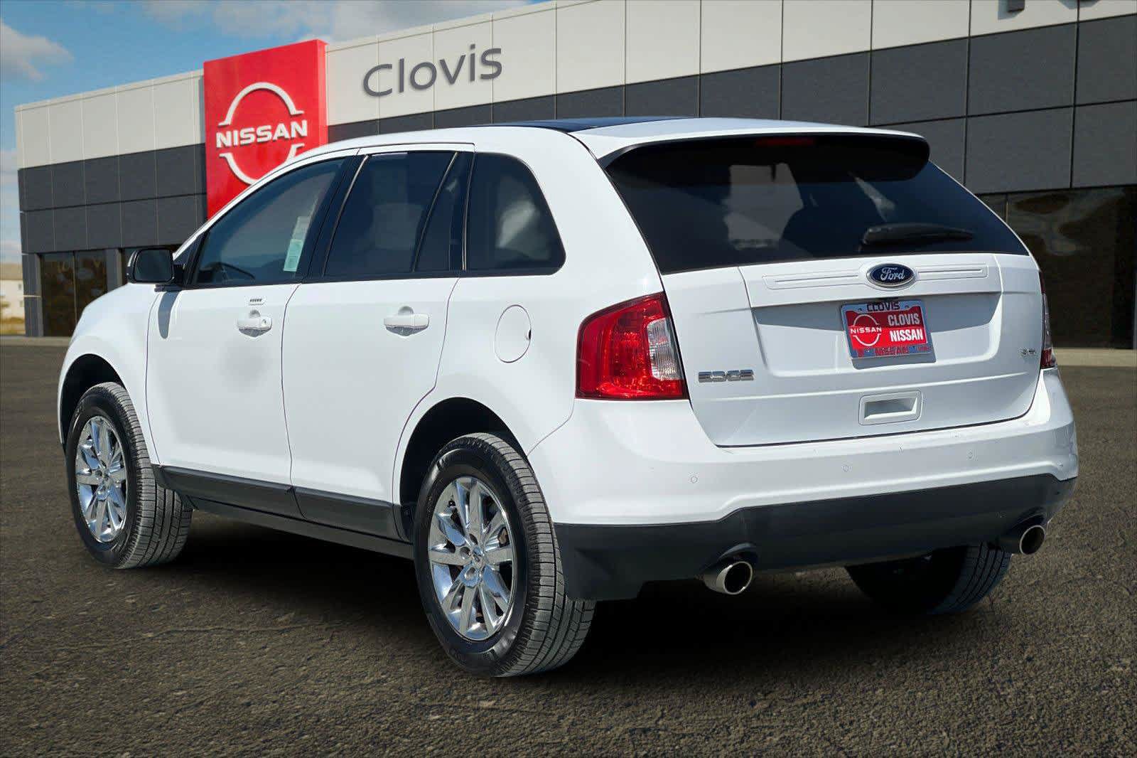 Used 2014 Ford Edge SEL w/ Equipment Group 205A FWD image 7