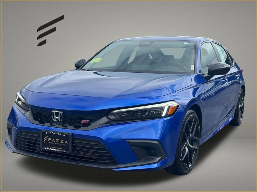 Used 2024 Honda Civic Si