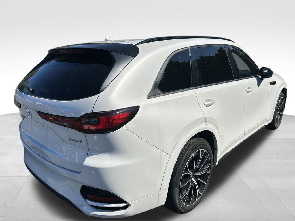New 2025 MAZDA CX-70 3.3 Turbo S w/ Premium Package image 5