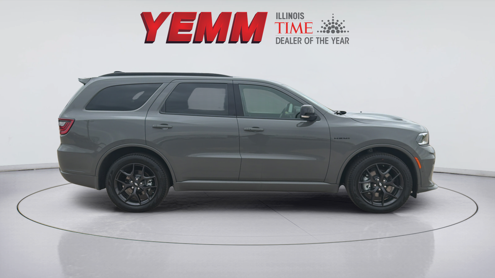 New 2026 Dodge Durango GT AWD/4WD image 9