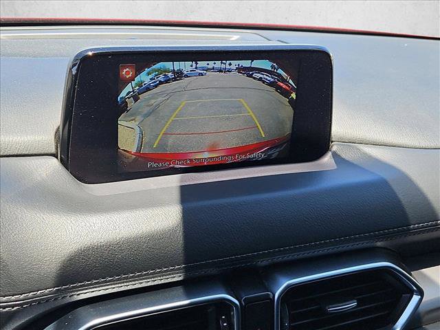 Used 2020 MAZDA CX-5 Touring FWD image 19