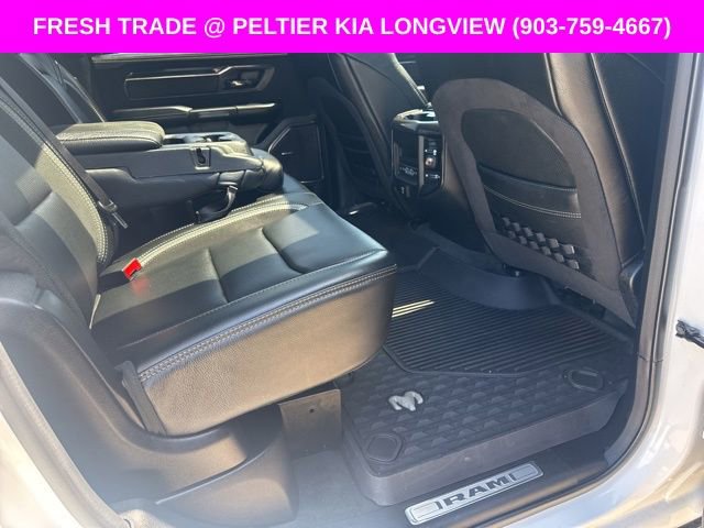 Used 2021 RAM 1500 TRX w/ TRX Level 2 Equipment Group image 12