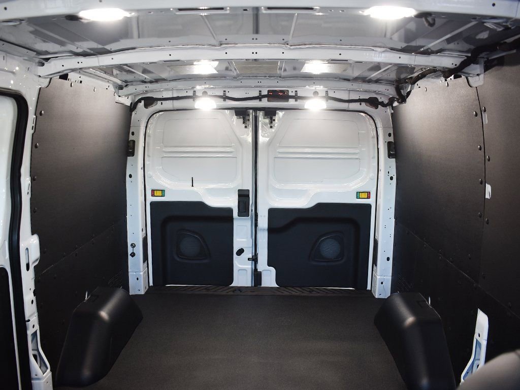 New 2025 Ford Transit 350 Low Roof AWD image 9