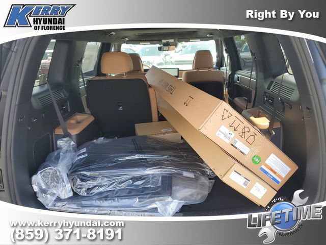 New 2026 Hyundai Santa Fe Calligraphy AWD/4WD image 8