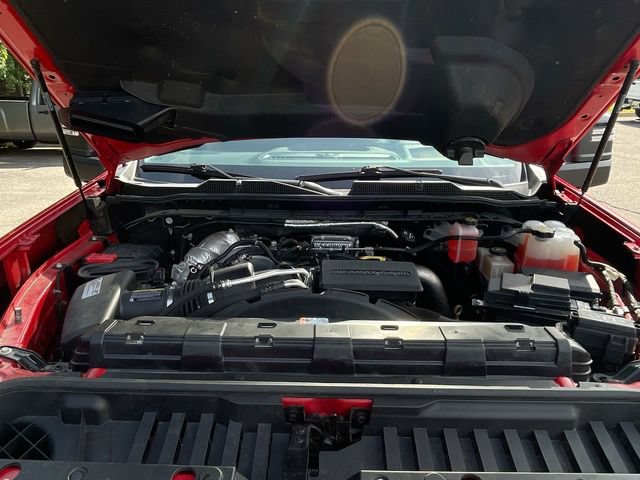 Used 2021 Chevrolet Silverado 2500 LTZ w/ LTZ Plus Package AWD/4WD image 31