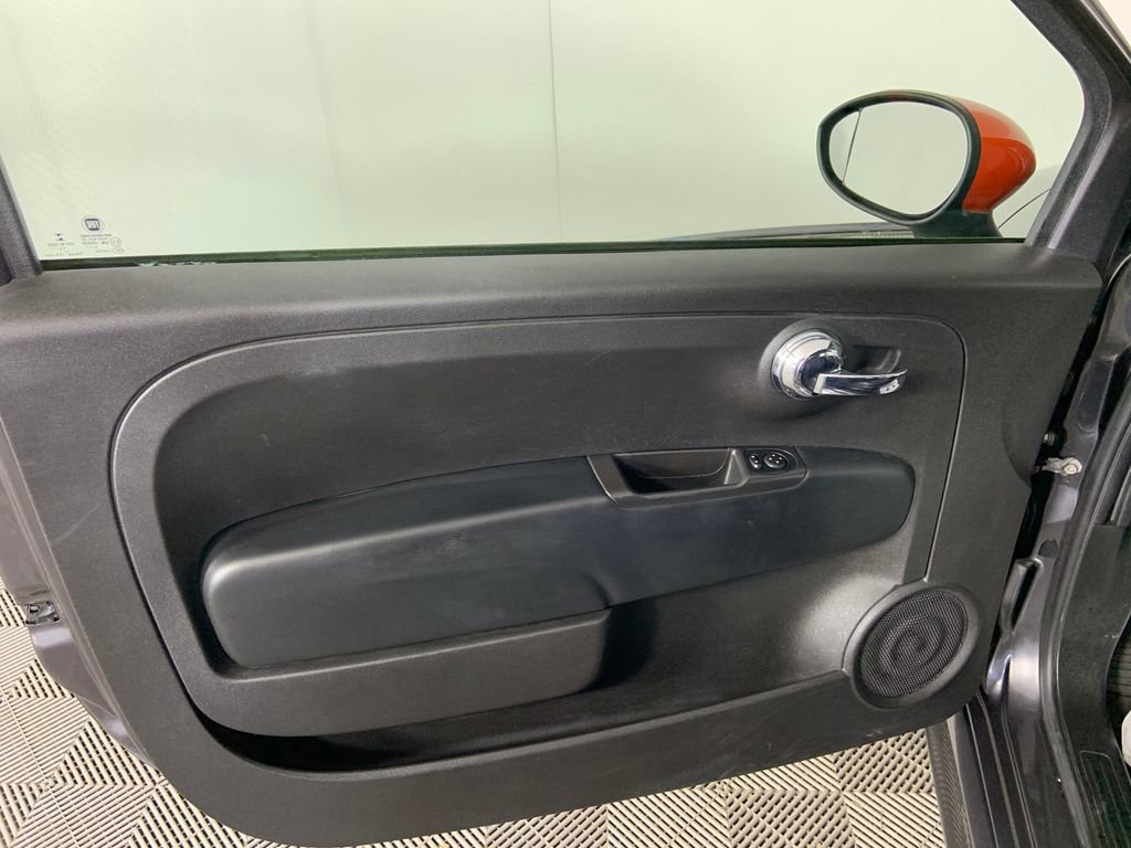 Used 2015 FIAT 500 e w/ Esport Package FWD image 15