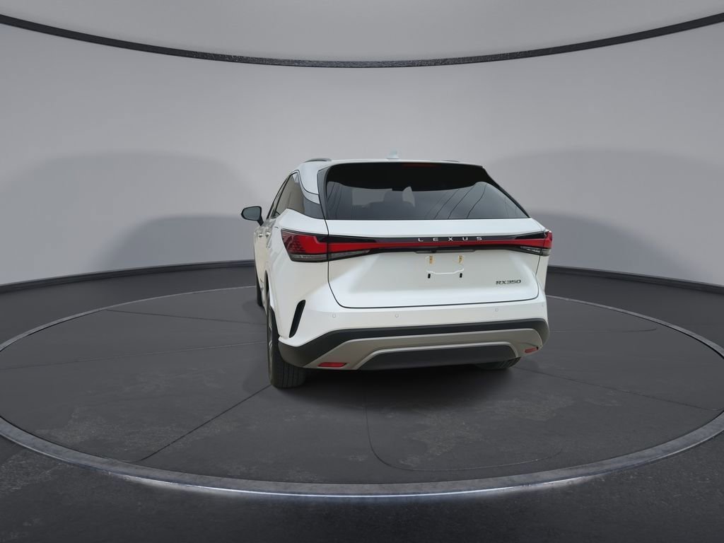 Used 2025 Lexus RX 350 Premium w/ Accessory Package (Z1) image 7