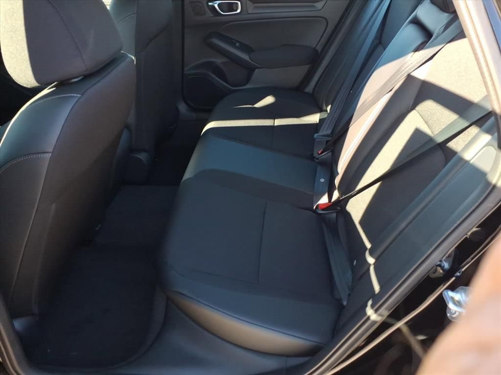 New 2026 Honda Civic Sport image 5