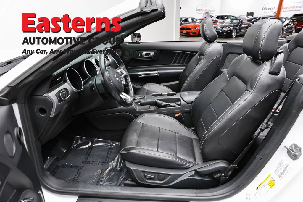 Used 2023 Ford Mustang Premium RWD image 13