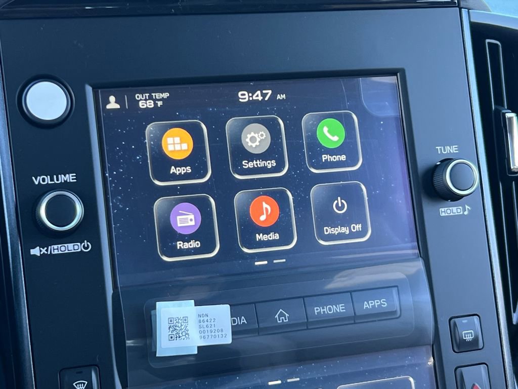 New 2025 Subaru Forester image 19