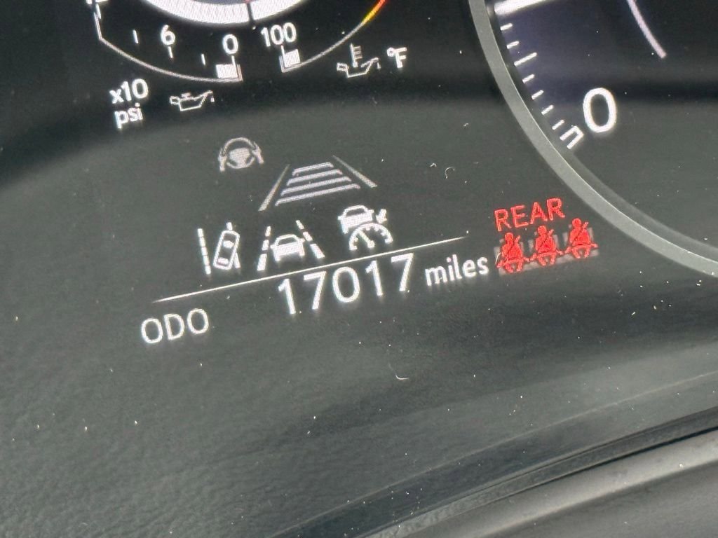 Used 2025 Lexus NX 350 AWD w/ Accessory Package (2T) image 19