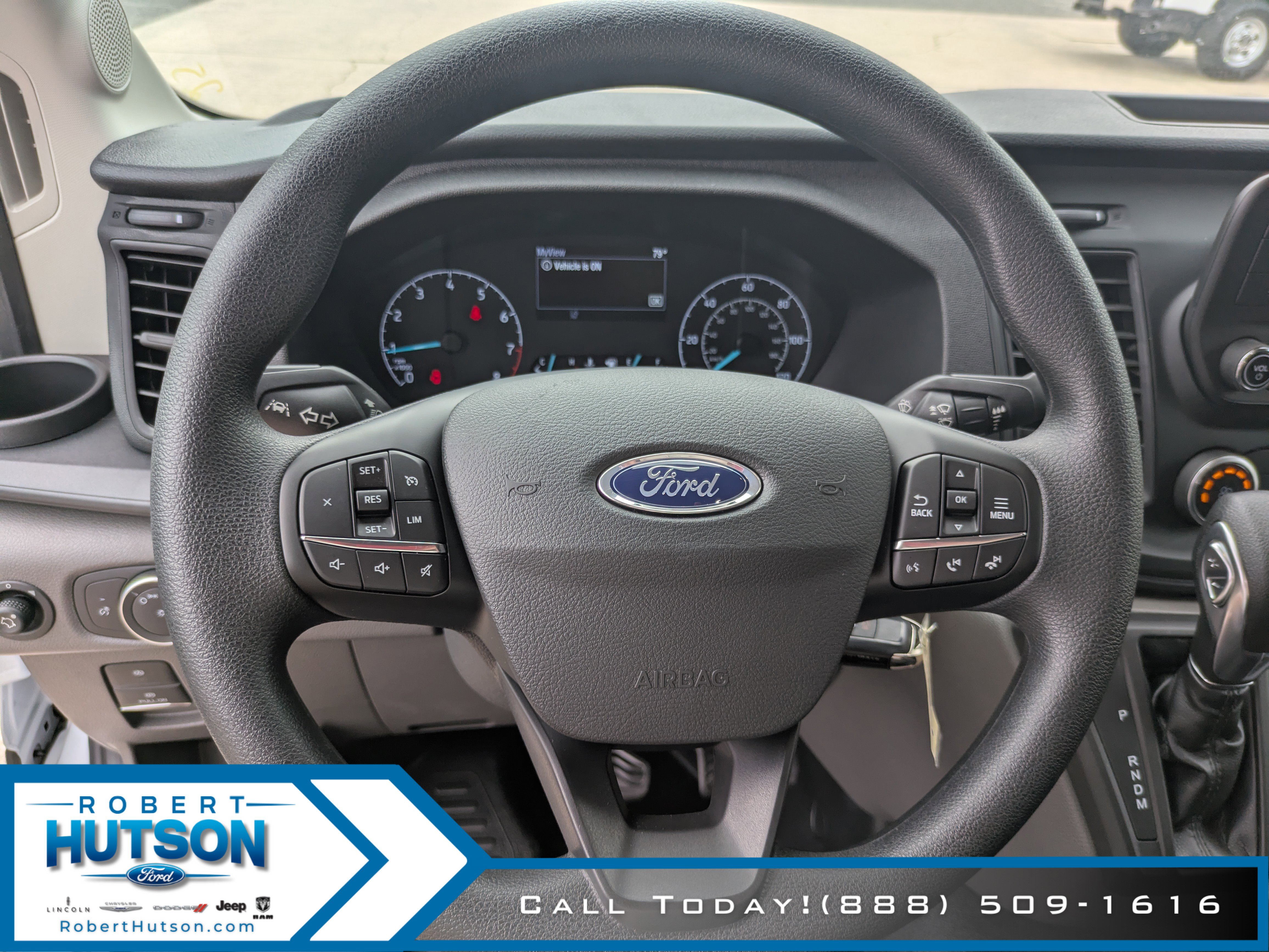 New 2025 Ford Transit 250 148 Medium Roof w/ Load Area Protection Package image 18