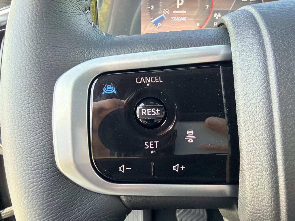 New 2026 Nissan Armada SL RWD image 26