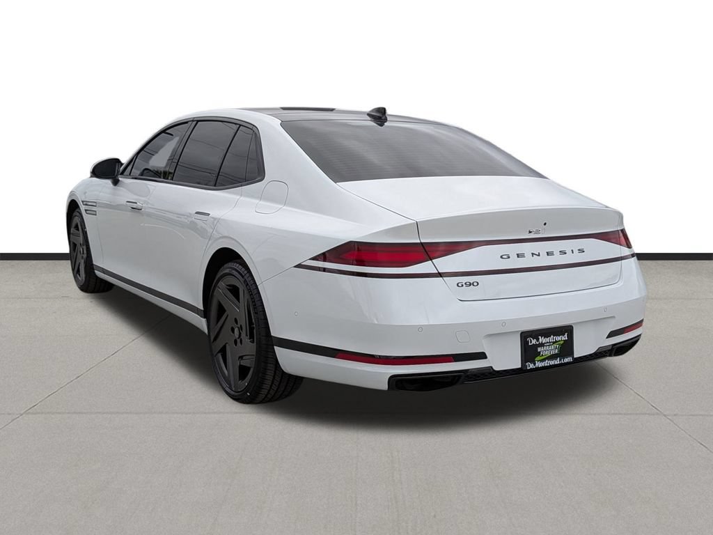 New 2026 Genesis G90 3.5T Prestige AWD/4WD image 7