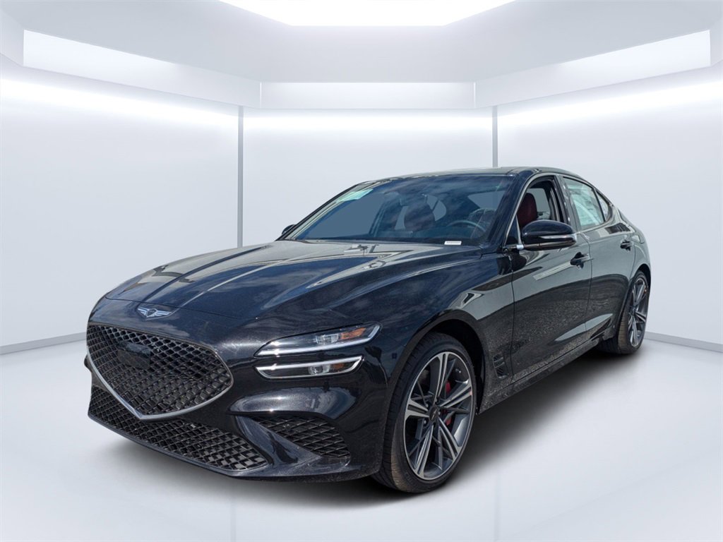 New 2025 Genesis G70 2.5T w/ Sport Prestige Package image 7