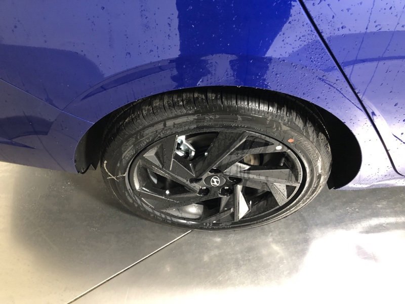 New 2026 Hyundai Elantra SEL Sport w/ Cargo Package image 9