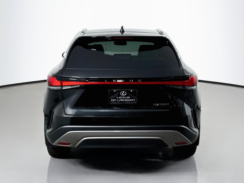 New 2026 Lexus RX 350 Premium w/ Convenience Package FWD image 6