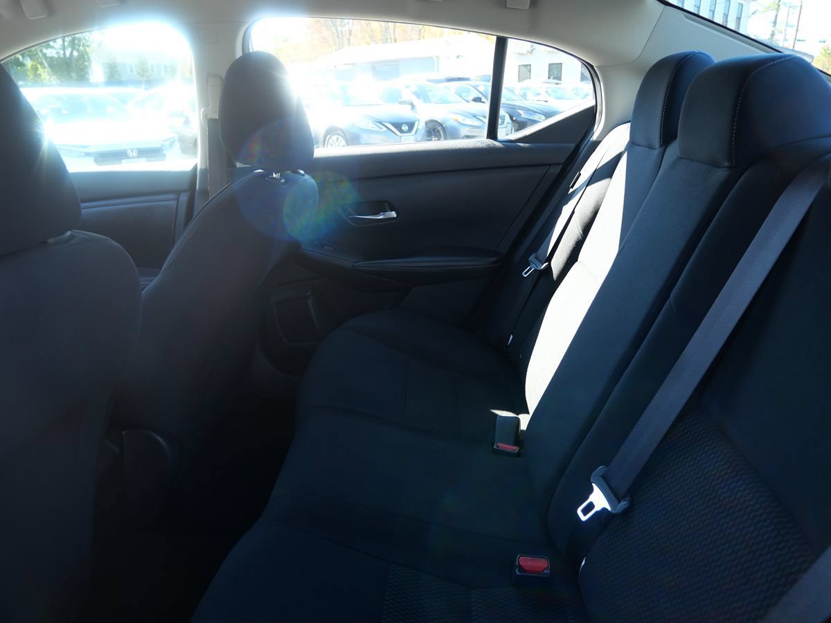 Used 2020 Nissan Sentra S FWD image 22